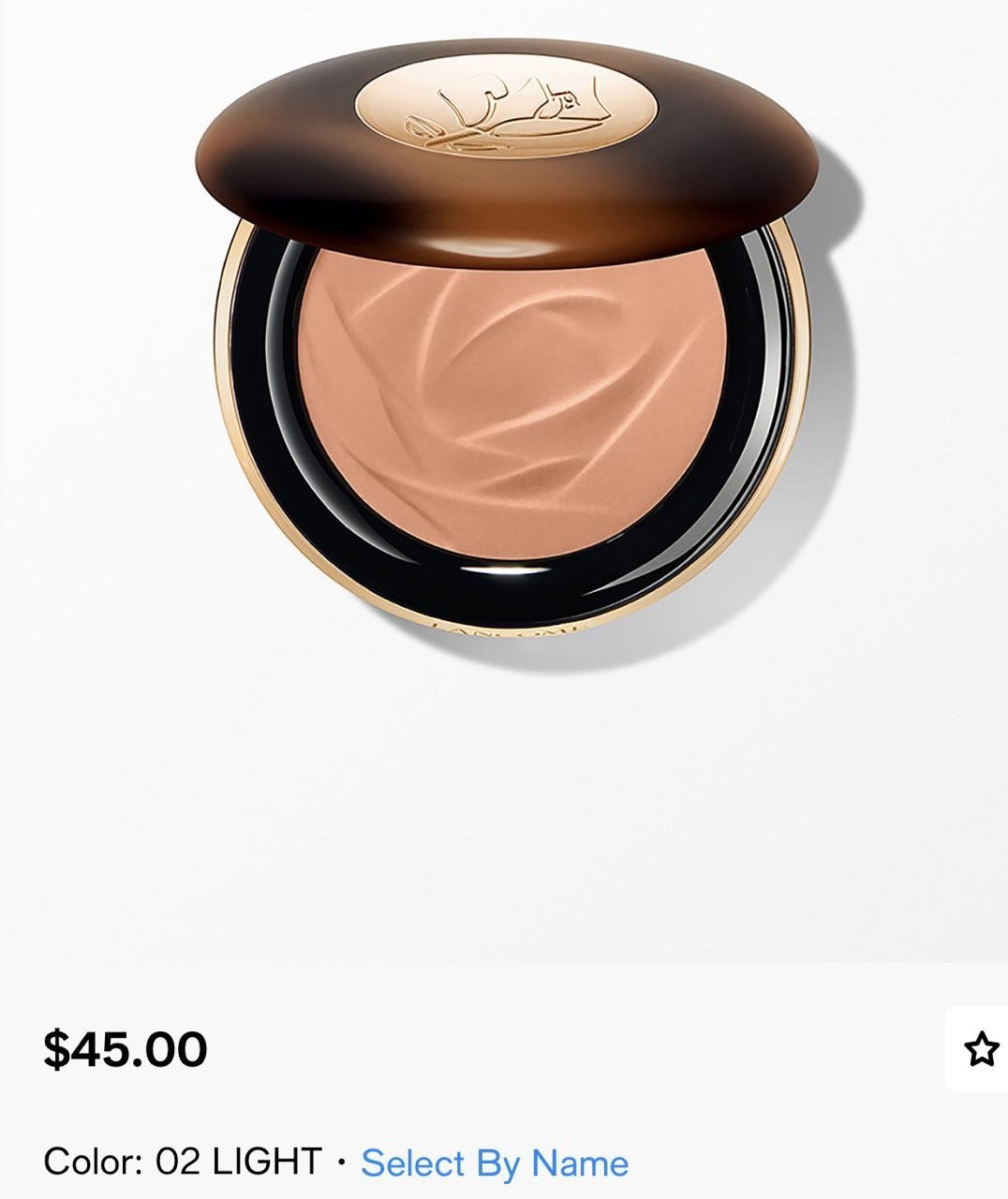 Teint Idole Ultra Wear Skin Transforming Bronzer