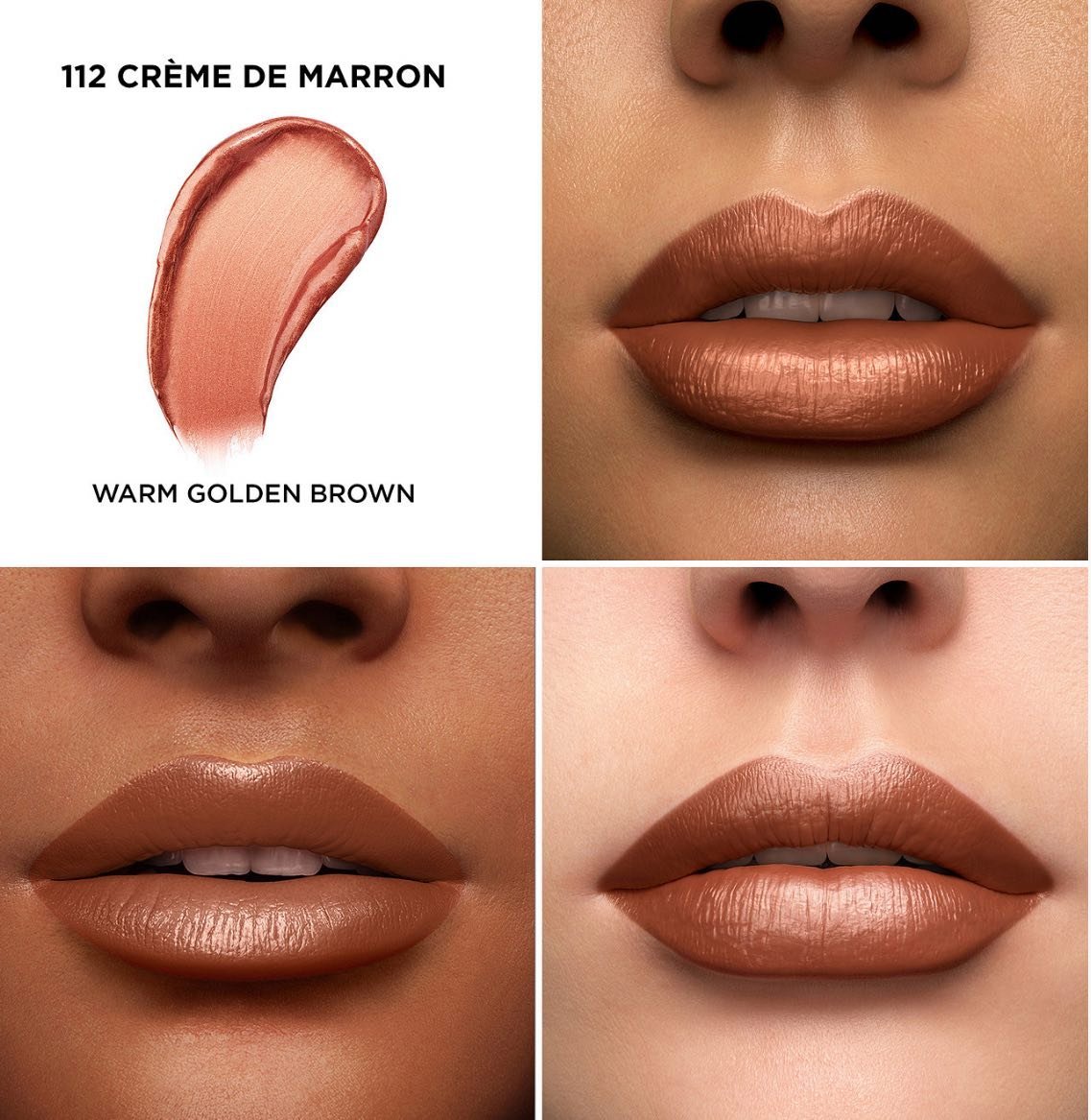 L'Absolu Rouge Cream Lipstick