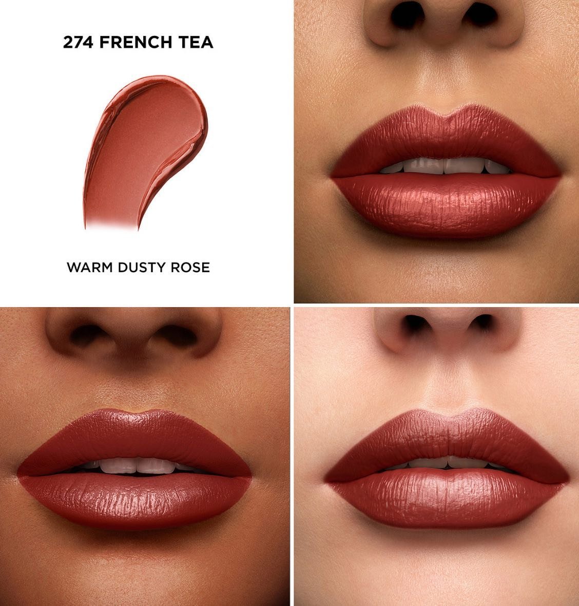 L'Absolu Rouge Cream Lipstick