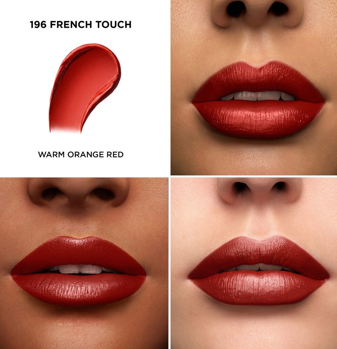 L'Absolu Rouge Cream Lipstick