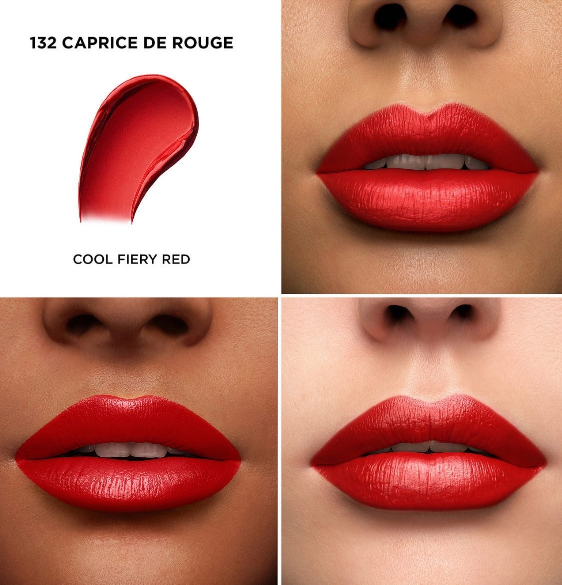 L'Absolu Rouge Cream Lipstick