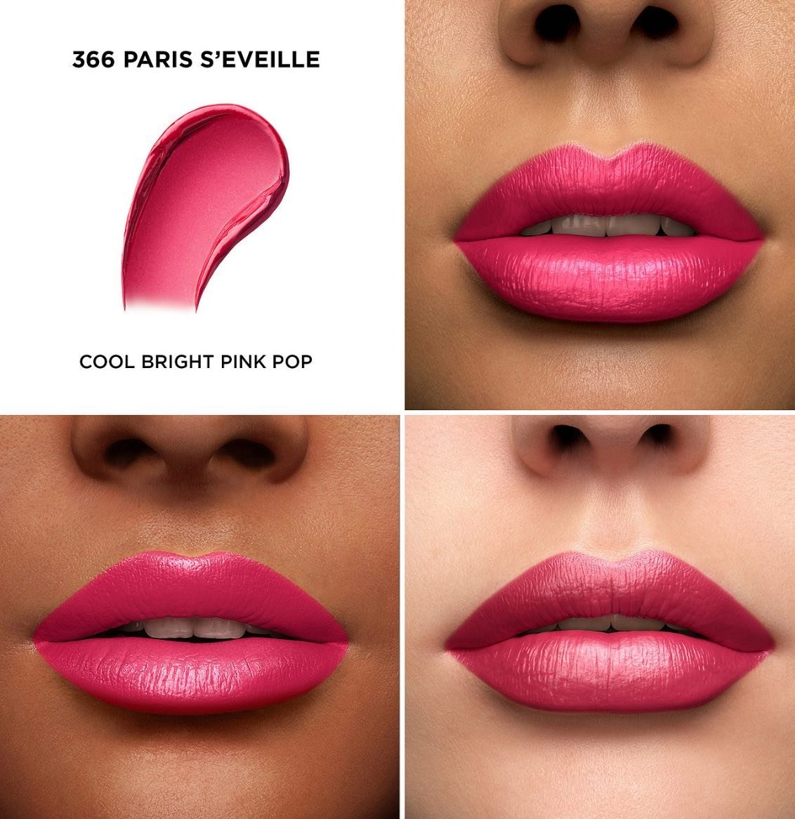 L'Absolu Rouge Cream Lipstick