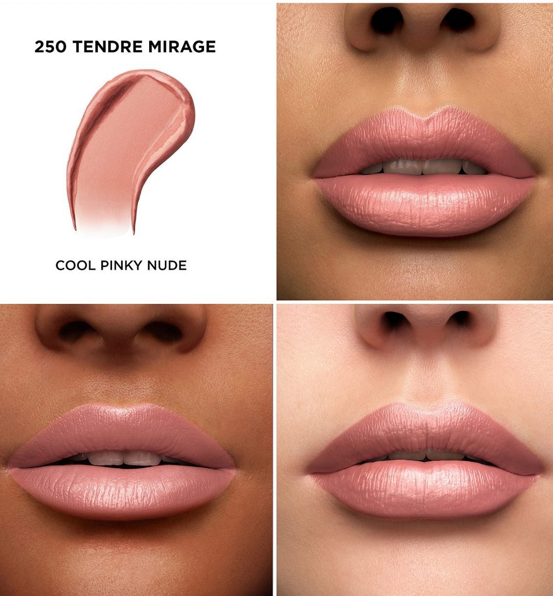 L'Absolu Rouge Cream Lipstick