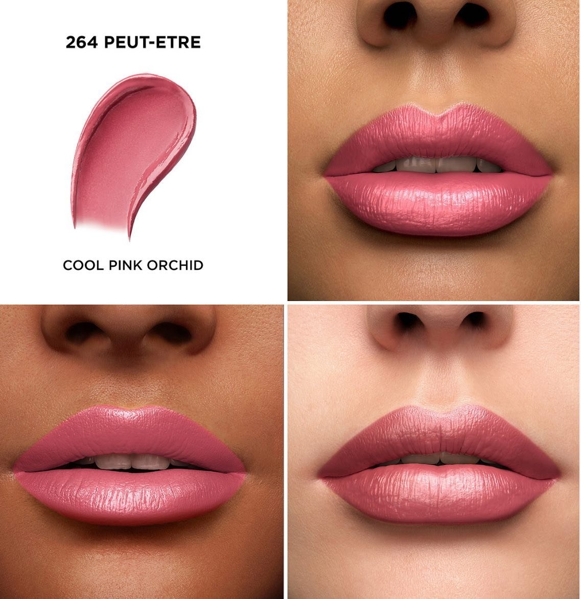 L'Absolu Rouge Cream Lipstick