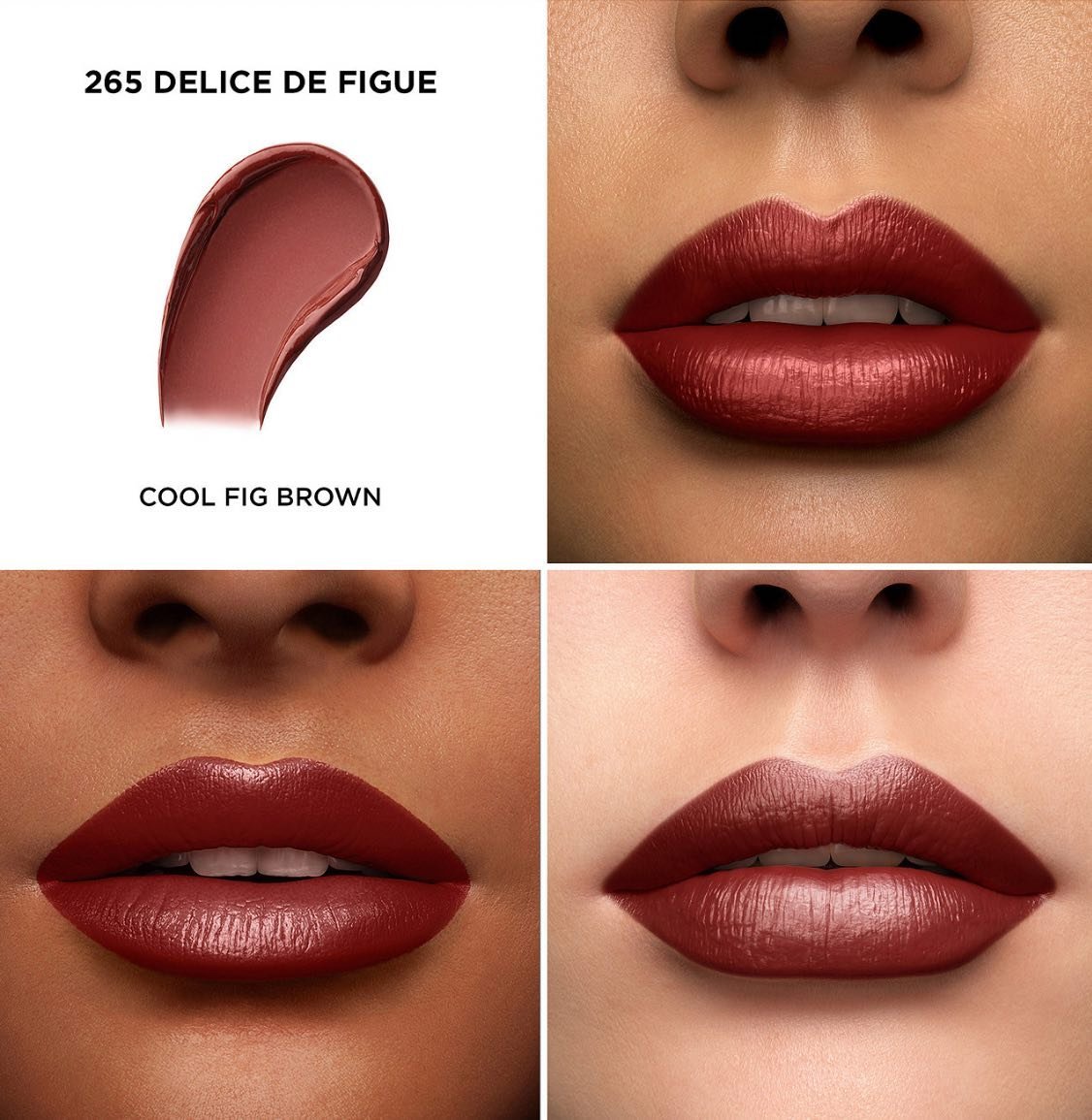 L'Absolu Rouge Cream Lipstick