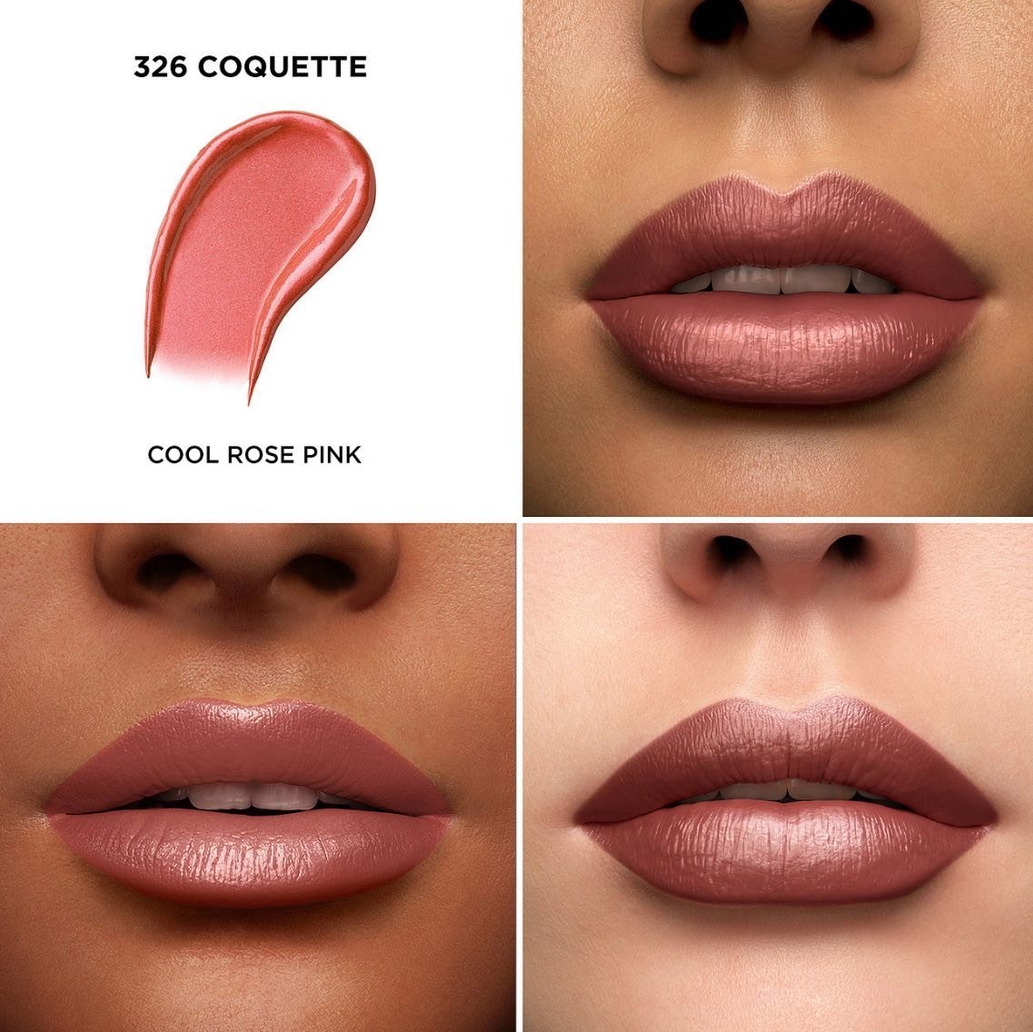 L'Absolu Rouge Cream Lipstick