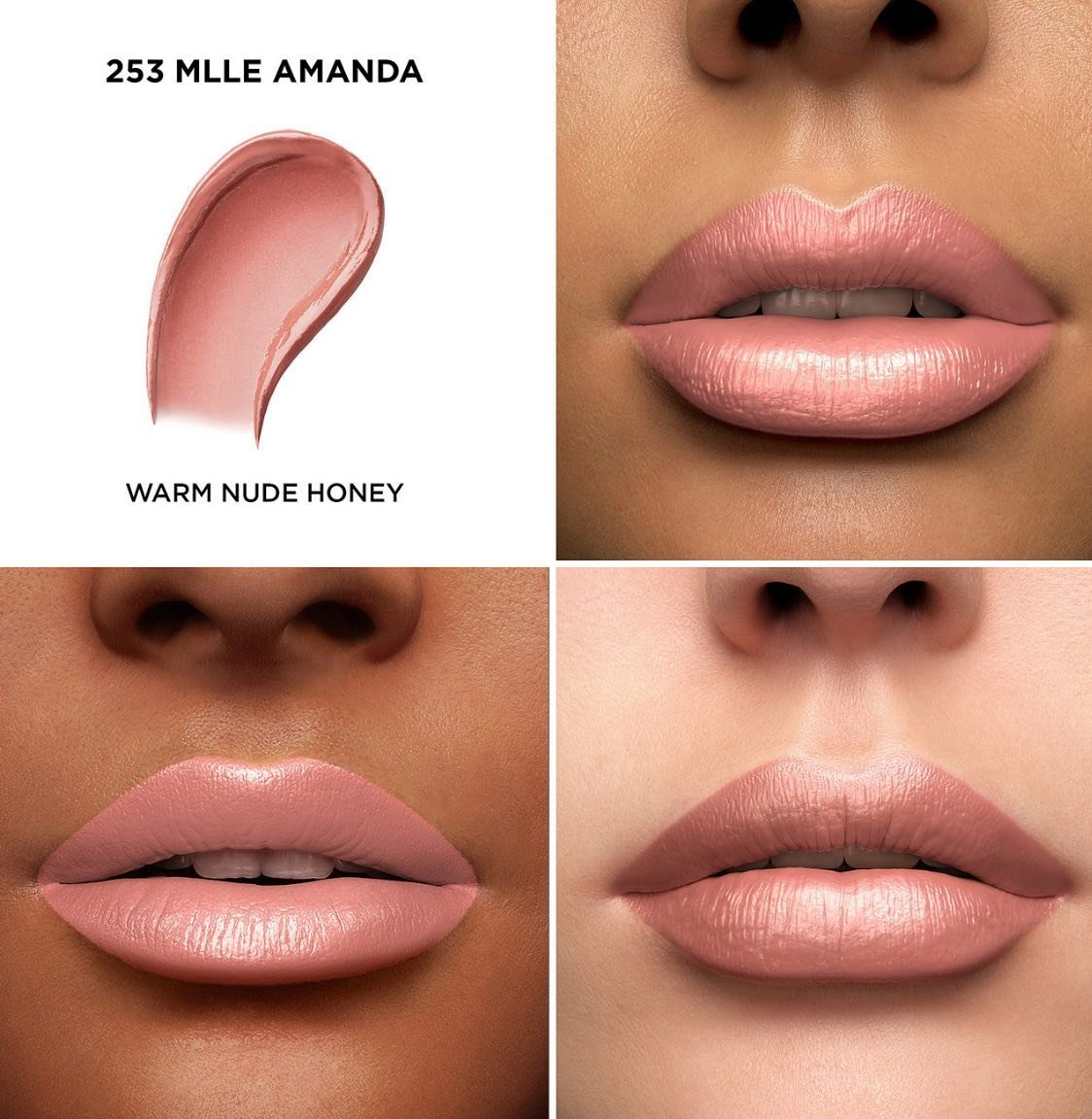 L'Absolu Rouge Cream Lipstick