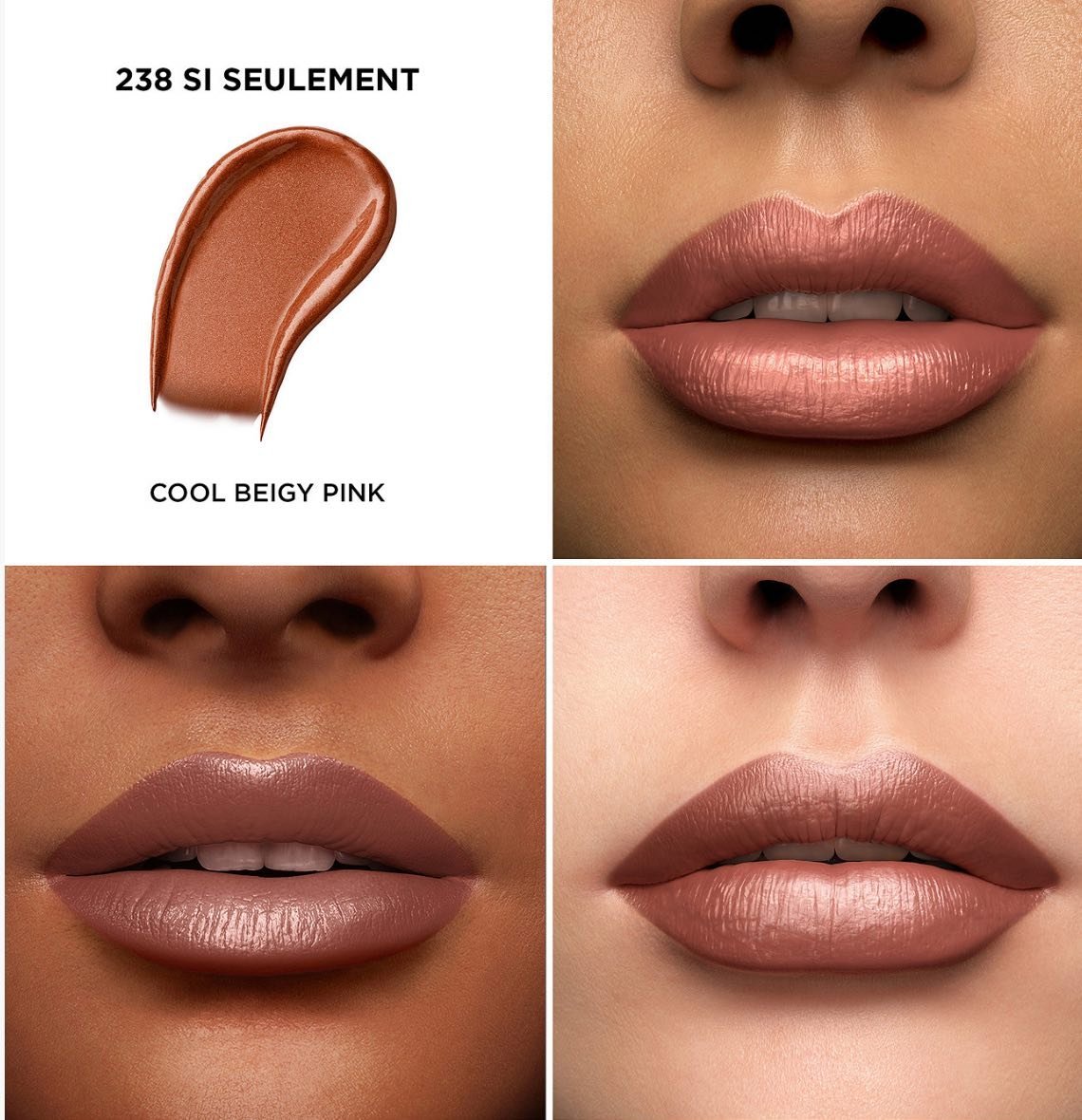 L'Absolu Rouge Cream Lipstick