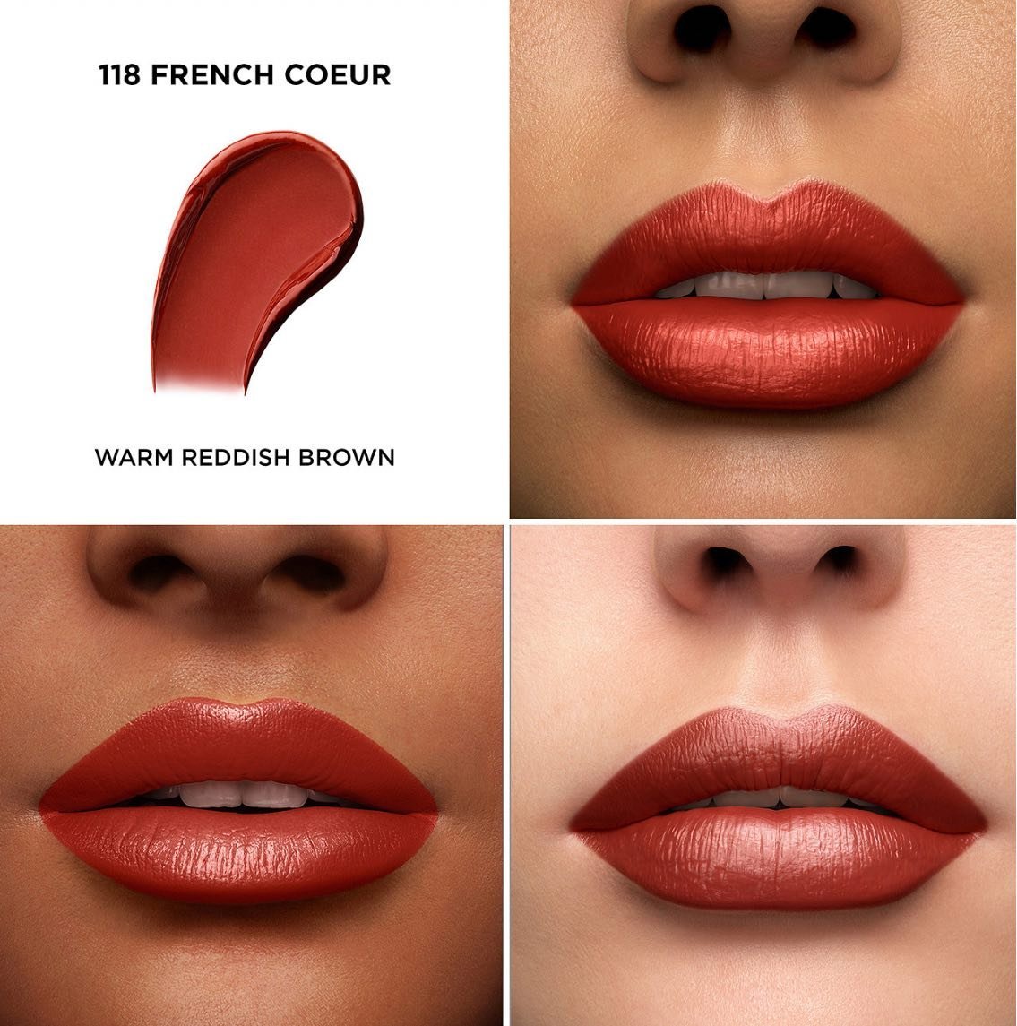 L'Absolu Rouge Cream Lipstick