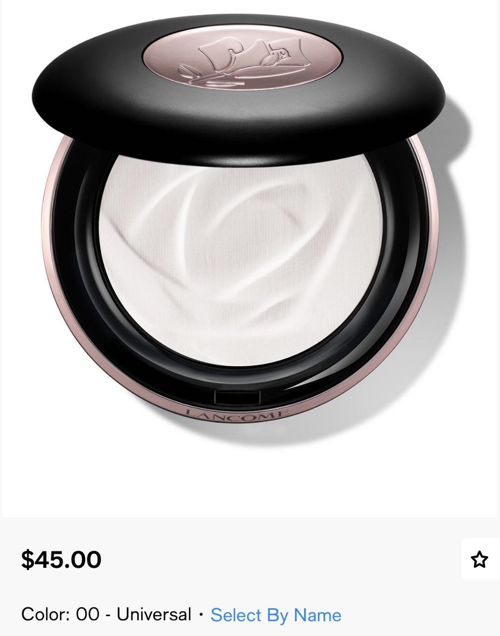 Teint Idole Ultra Wear Skin Refining Setting Powder
