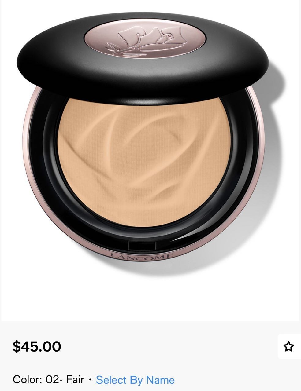 Teint Idole Ultra Wear Skin Refining Setting Powder