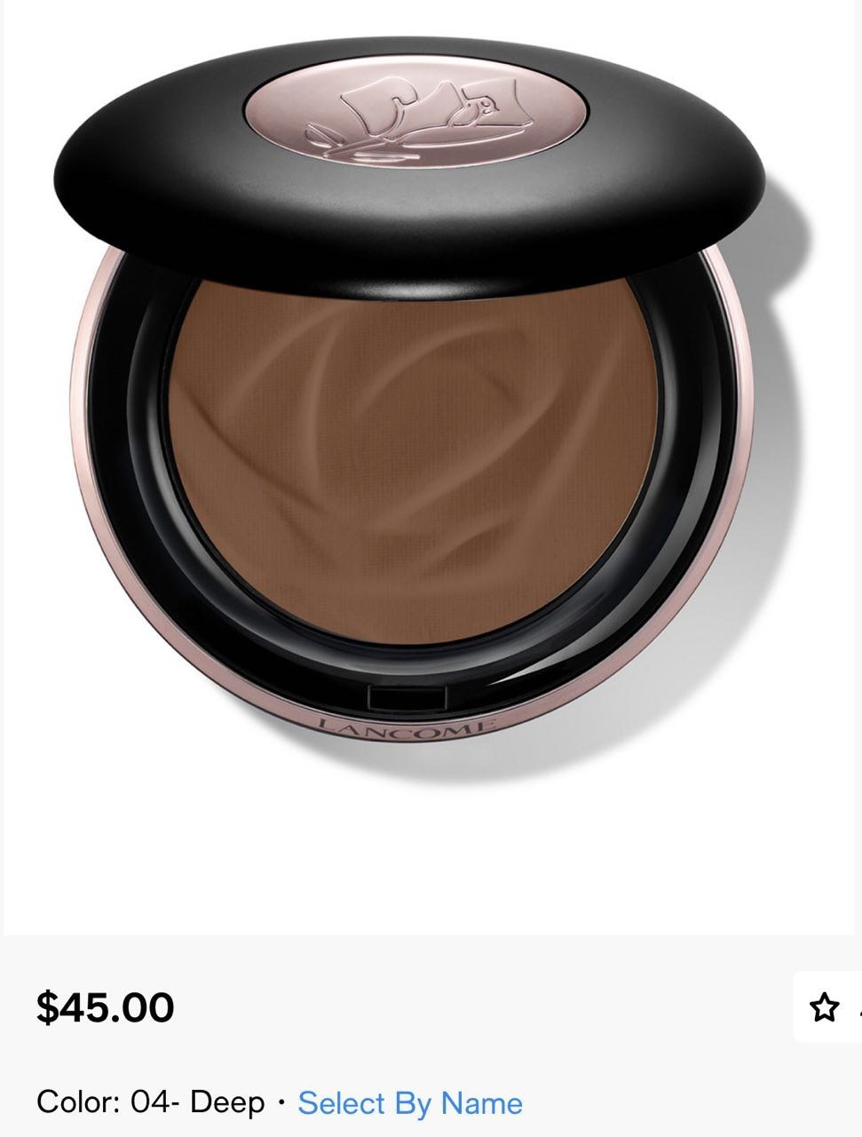Teint Idole Ultra Wear Skin Refining Setting Powder