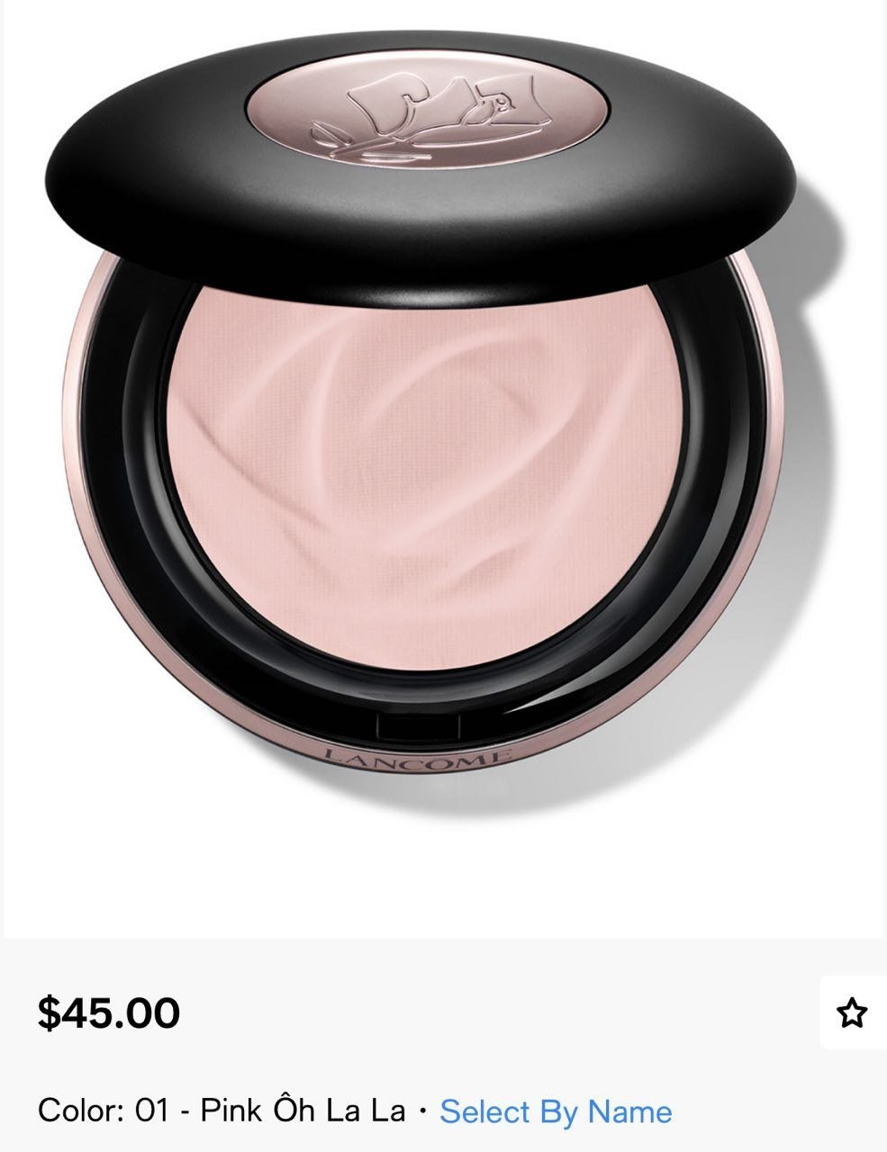 Teint Idole Ultra Wear Skin Refining Setting Powder