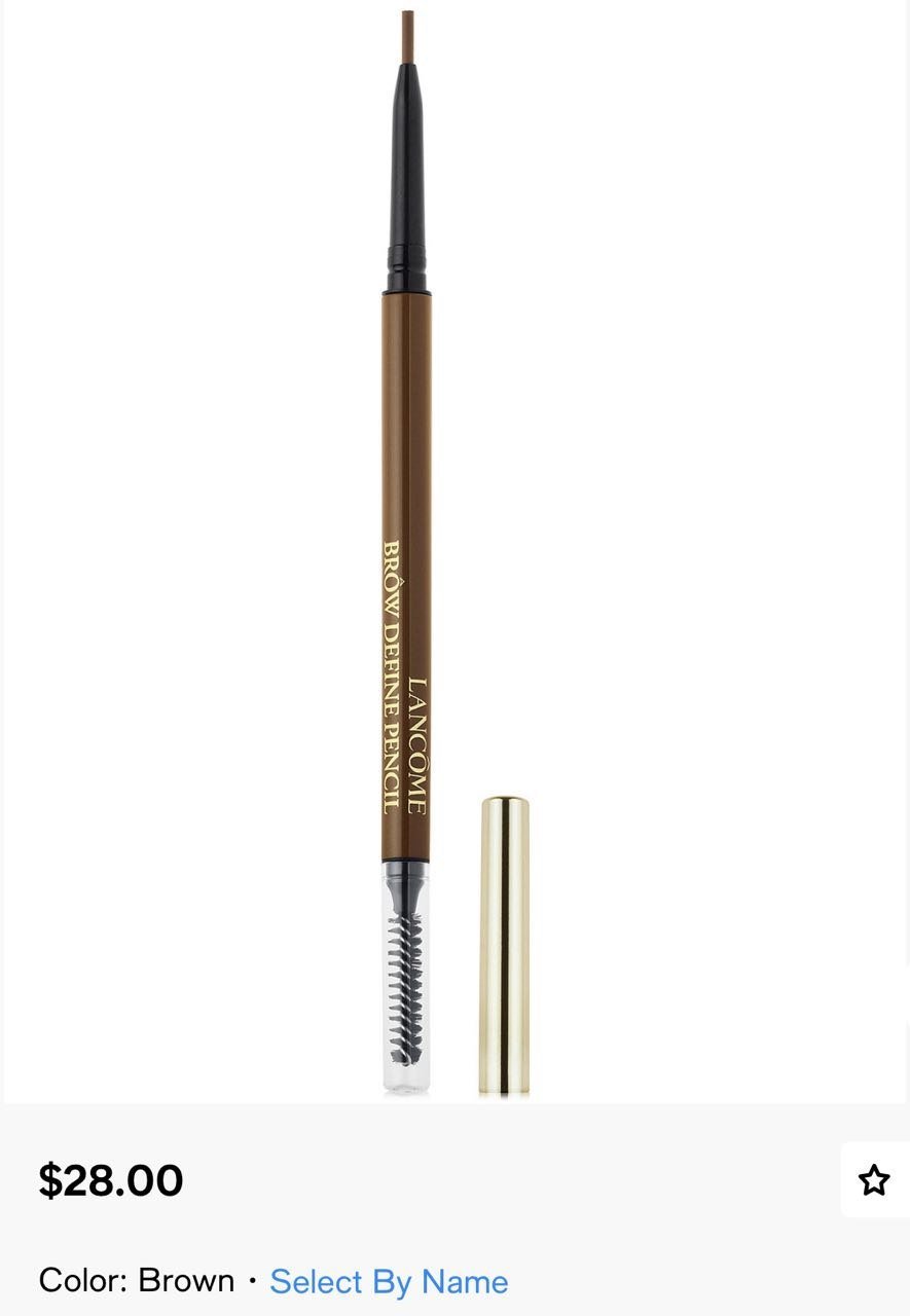 Brow Define Pencil
