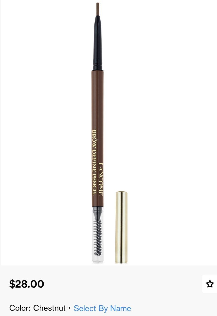 Brow Define Pencil
