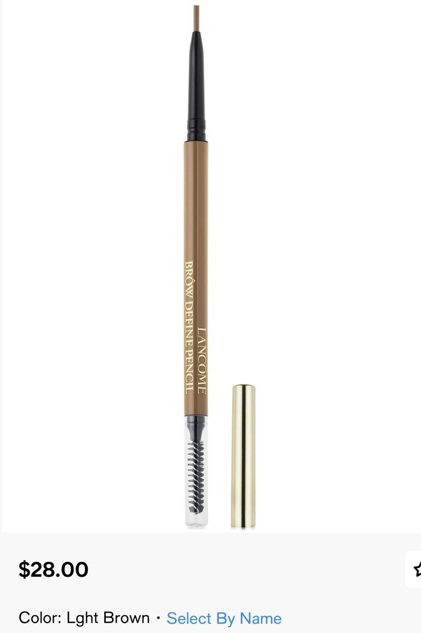 Brow Define Pencil