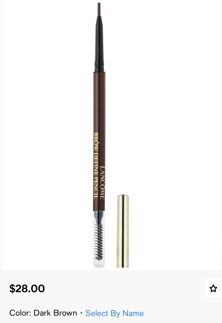 Brow Define Pencil