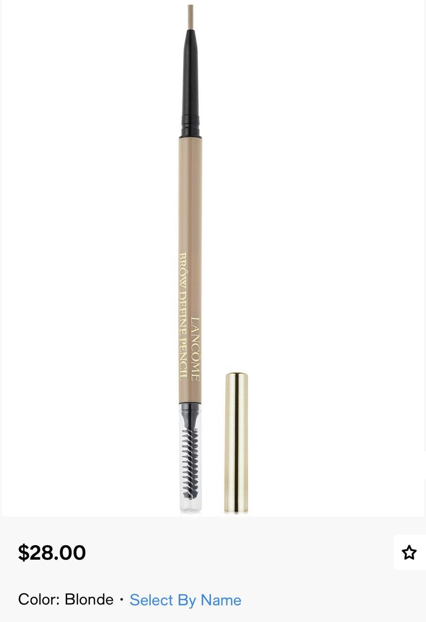 Brow Define Pencil
