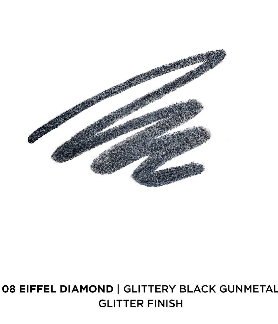 24H Drama Liqui-Pencil Waterproof Eyeliner Pencil