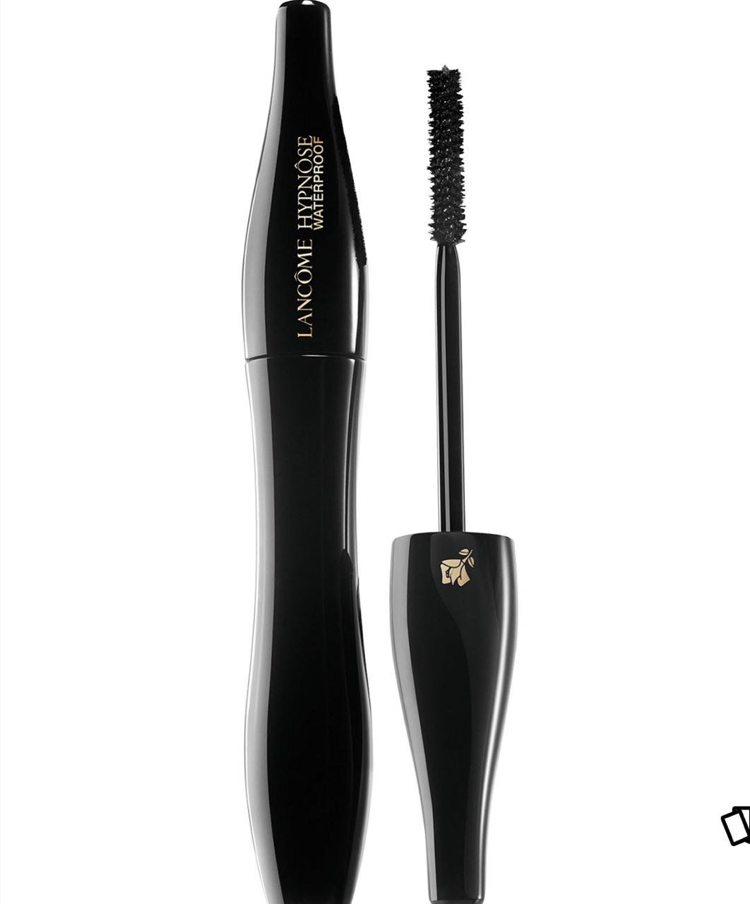 Hypnôse Buildable & Volumizing Waterproof Mascara BLACK