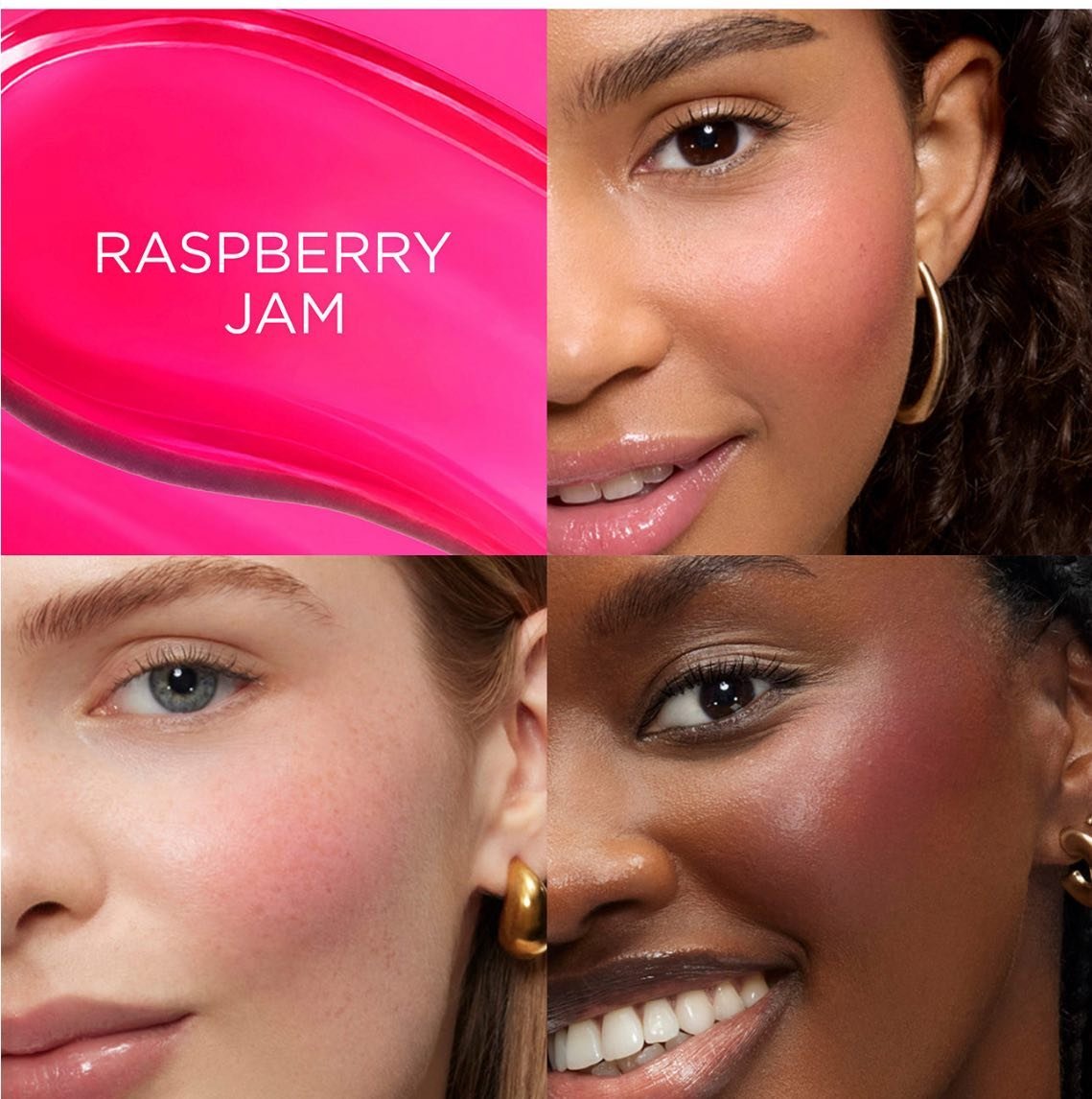 Juicy Tubes Cheeks Jelly Blush Tint