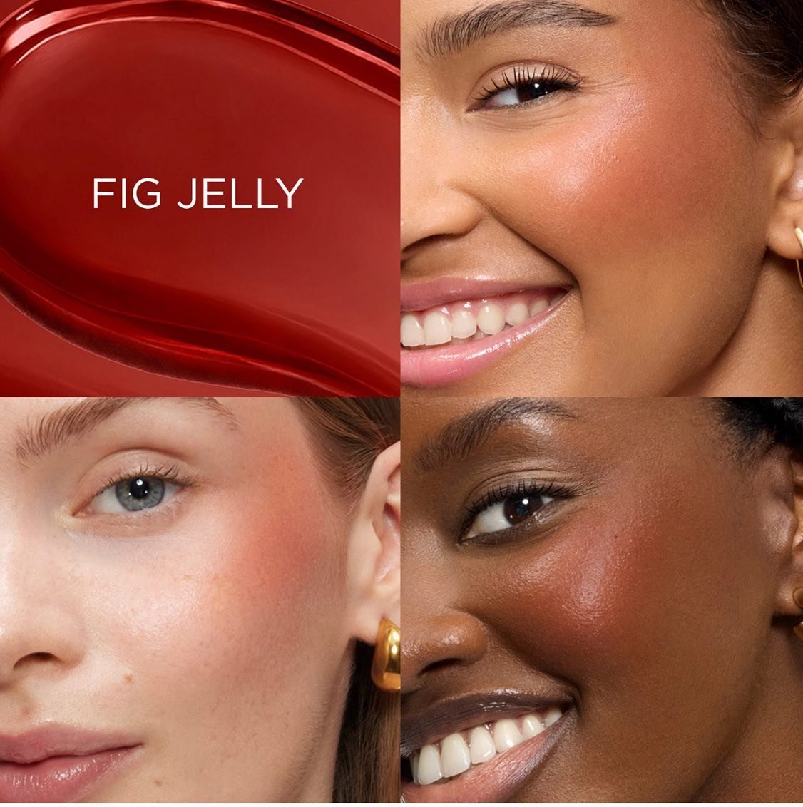 Juicy Tubes Cheeks Jelly Blush Tint