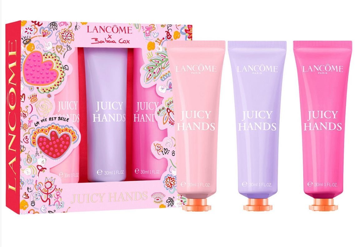 3-Pc. Juicy Hands Limited-Edition Mother's Day Trio Hand Cream Set