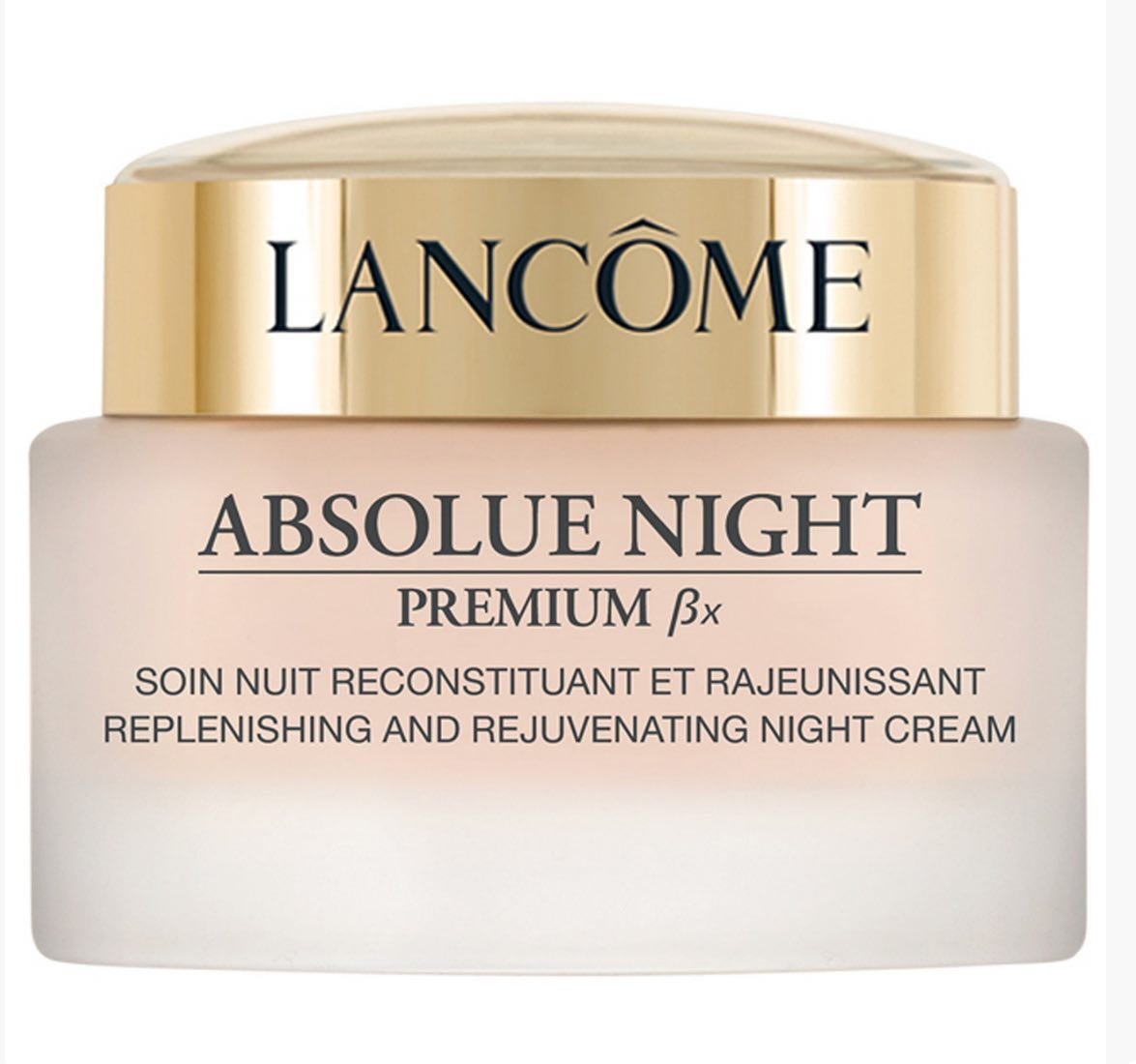 Absolue Premium Bx Night Recovery Moisturizing Anti-Aging Cream, 2.6 oz
