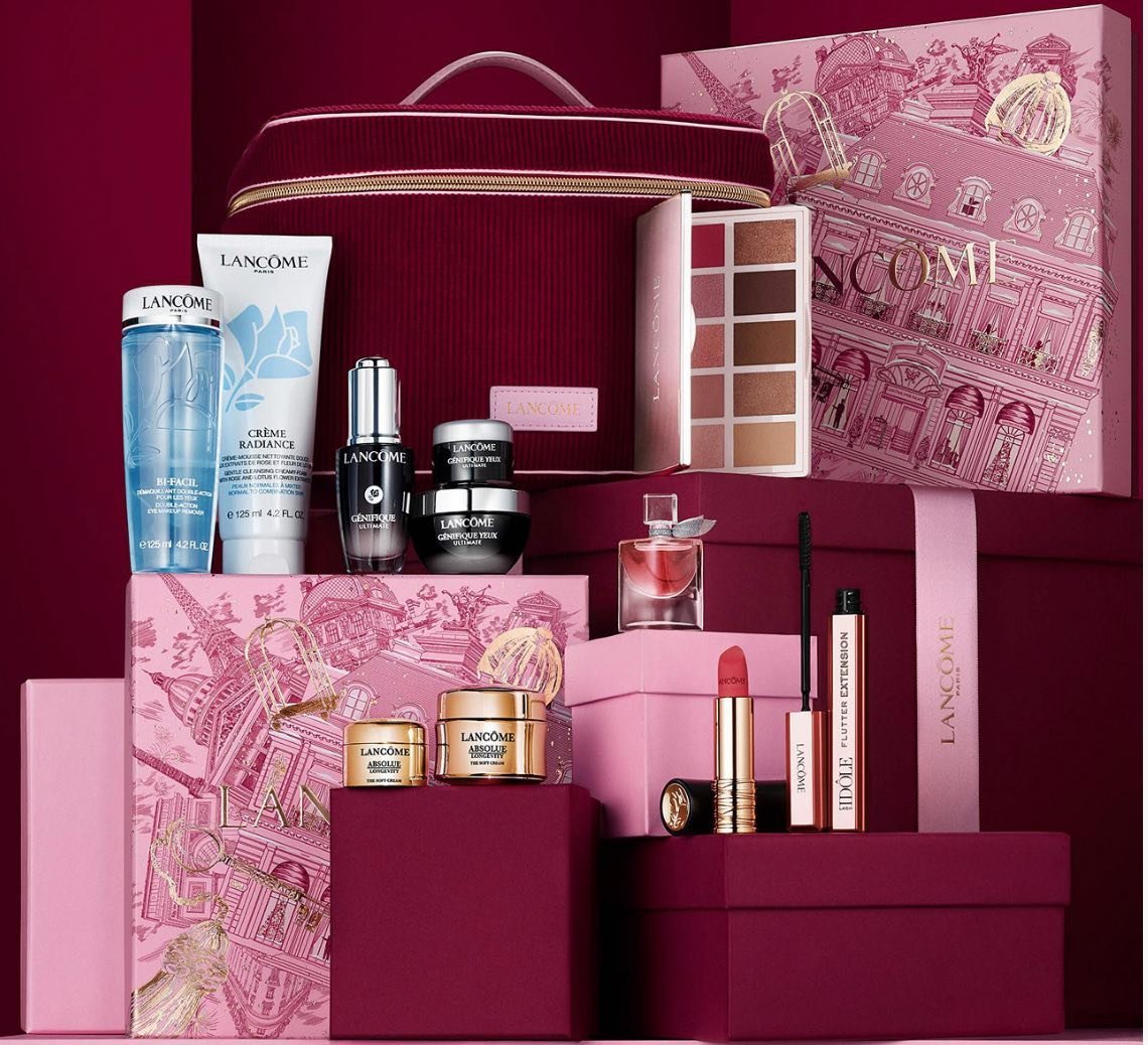 SO ADICIONE NO CARRINHO APÓS ESCOLHER ALGUM ITEM DA LANCOME , CASO ADD SOMENTE A MALETA SUA COMPRA SERÁ CANCELADA