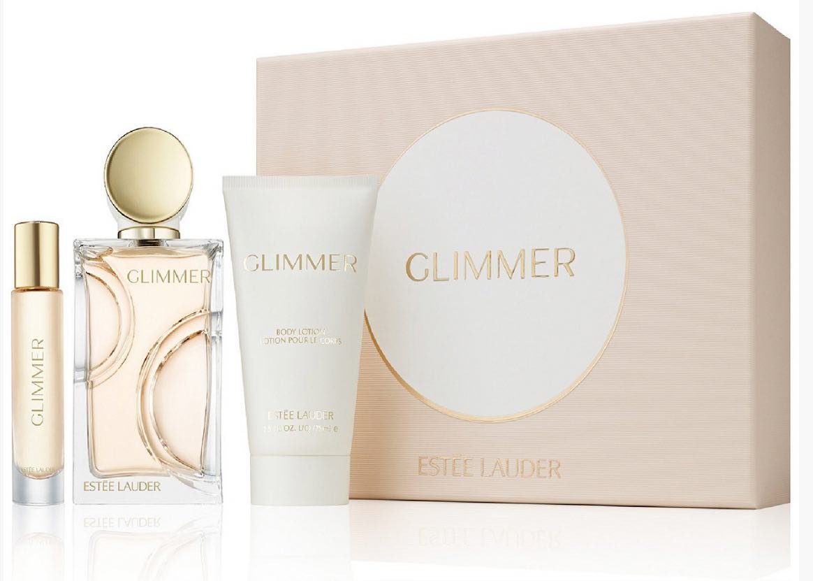 3-Piece Glimmer The Perfect Trio Fragrance Gift Set