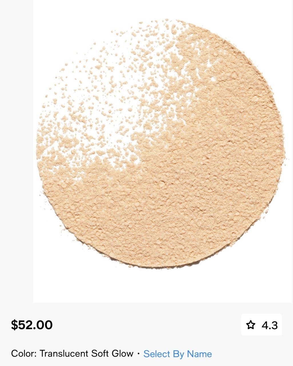 Double Wear Sheer Flattery Loose Setting Powder