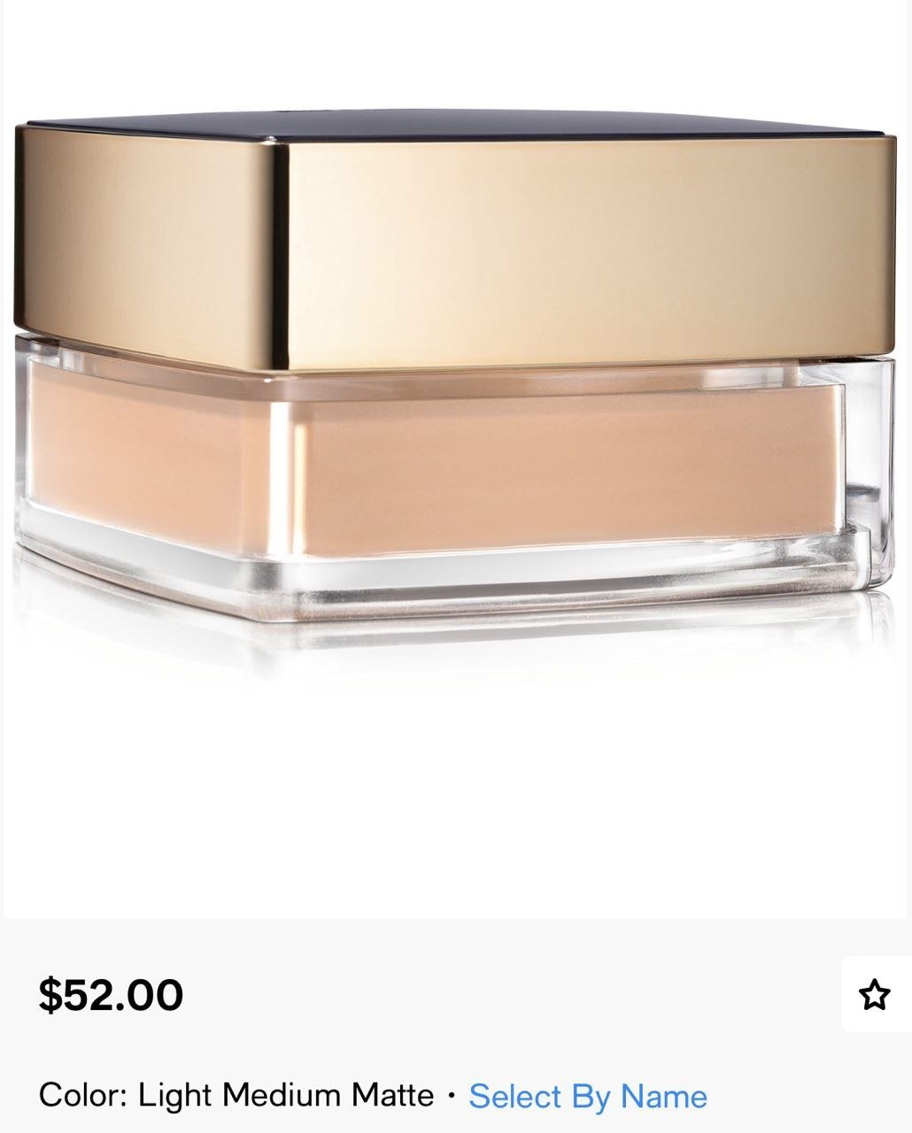 Double Wear Sheer Flattery Loose Setting Powder