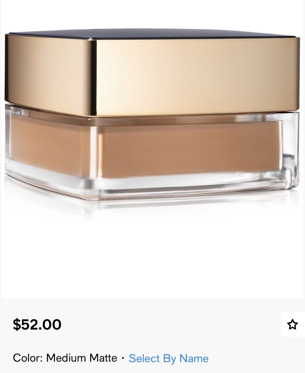 Double Wear Sheer Flattery Loose Setting Powder
