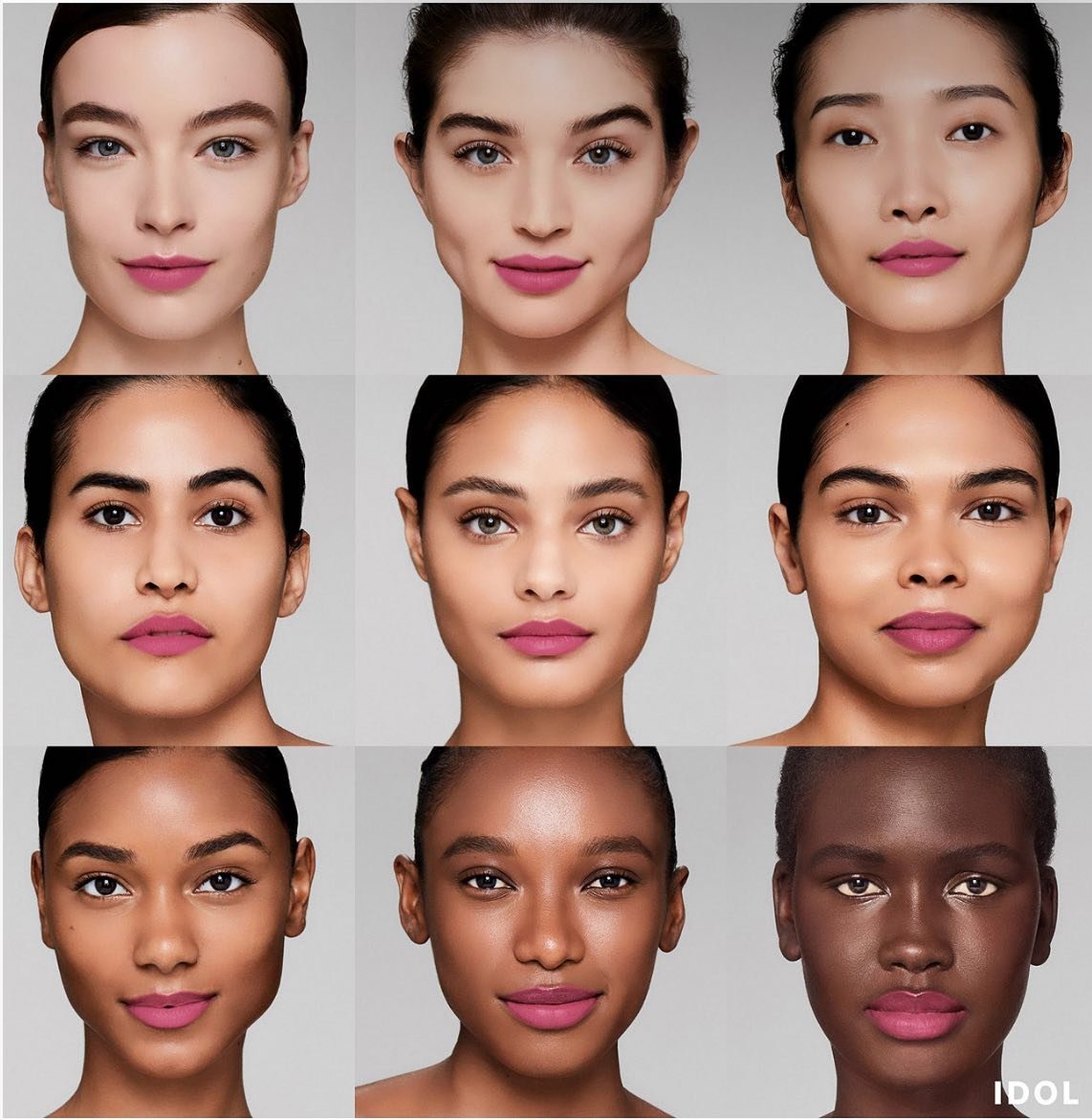Pure Color Long-Lasting Matte Lipstick