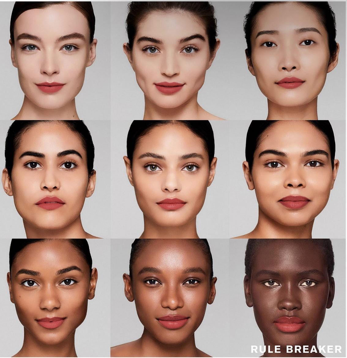 Pure Color Long-Lasting Matte Lipstick