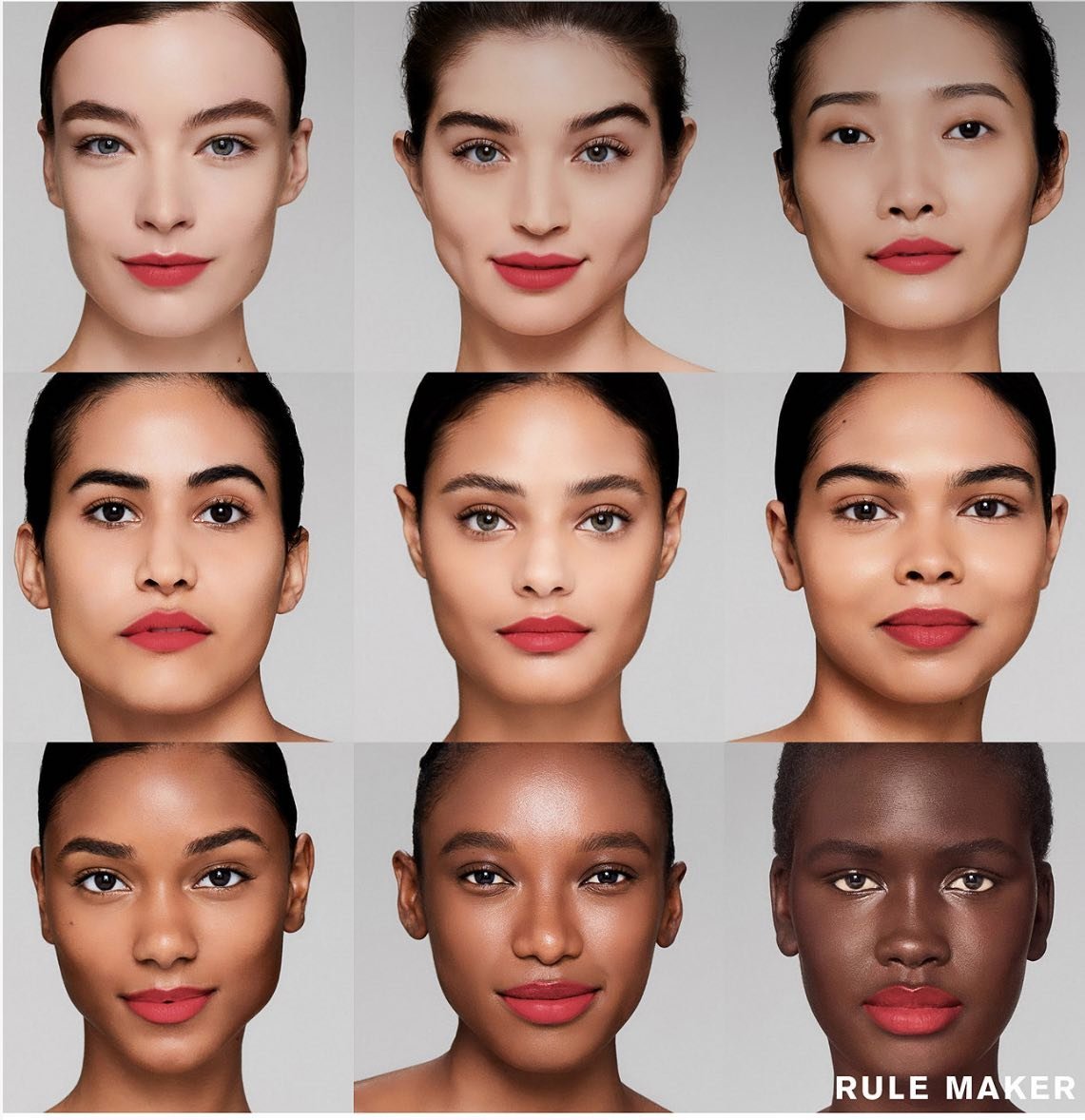 Pure Color Long-Lasting Matte Lipstick