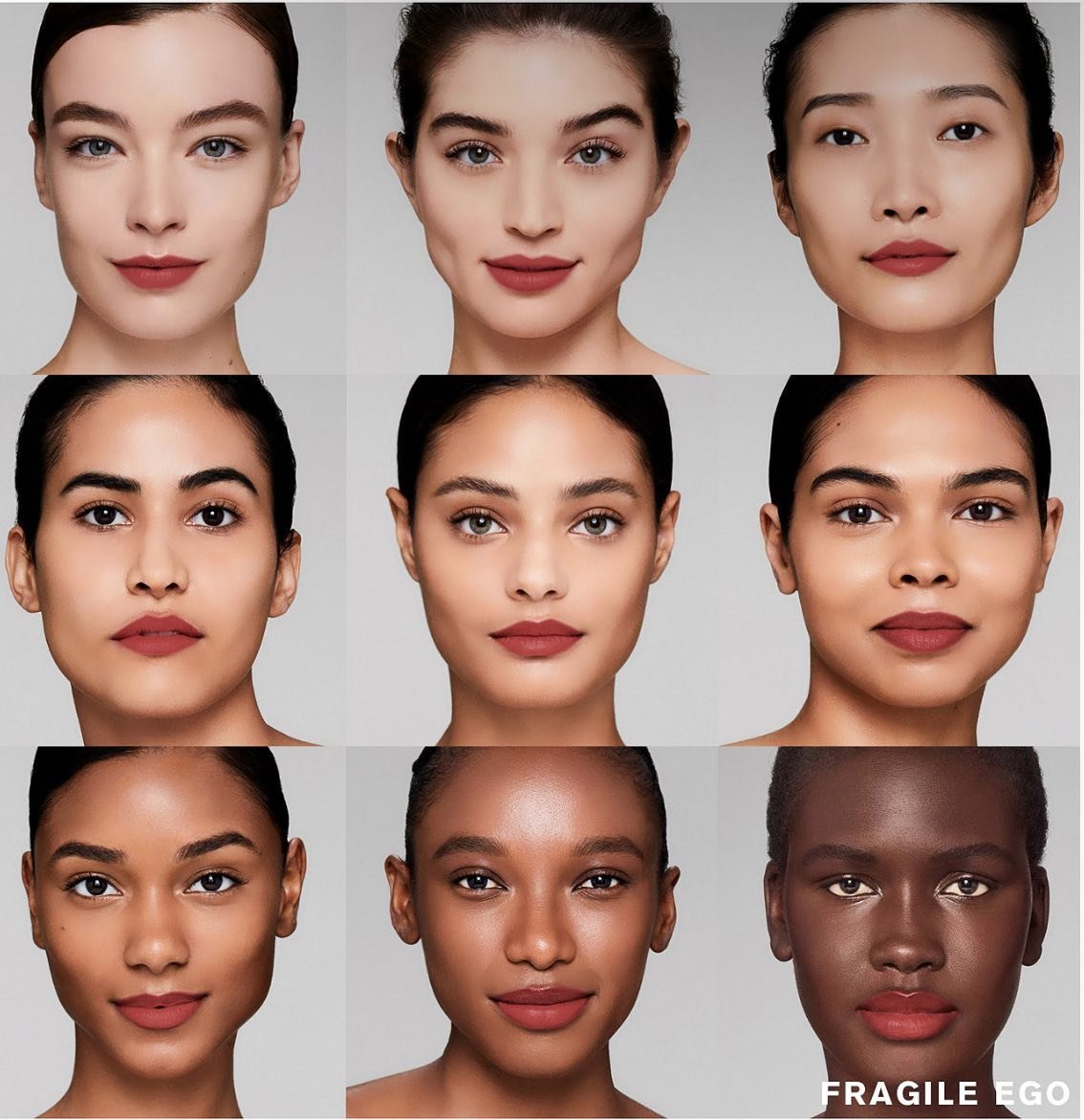 Pure Color Long-Lasting Matte Lipstick