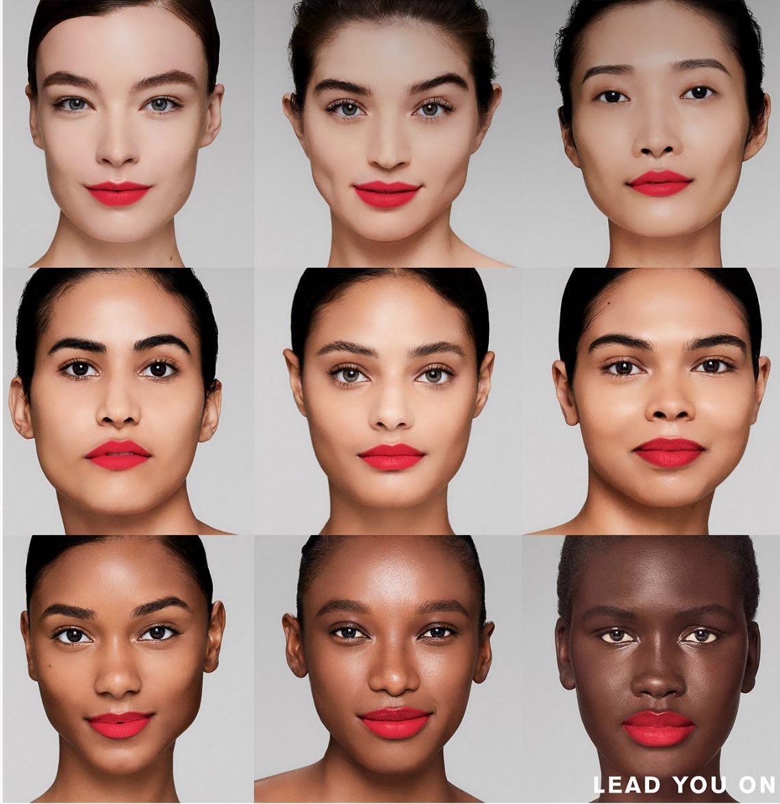 Pure Color Long-Lasting Matte Lipstick
