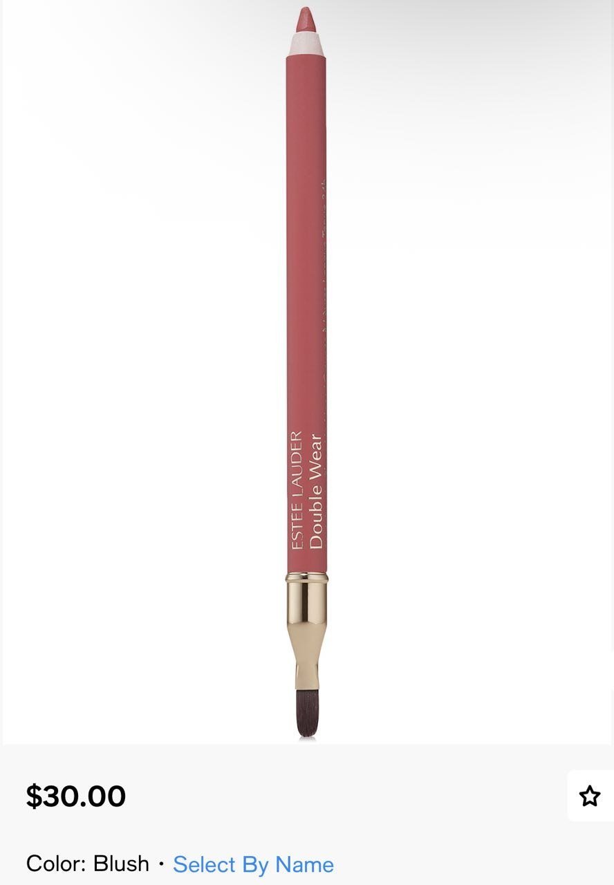 Double Wear Long-Lasting 24H Stay-in-Place Lip Liner
