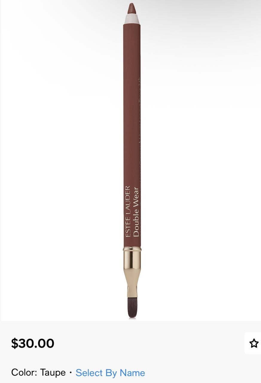 Double Wear Long-Lasting 24H Stay-in-Place Lip Liner