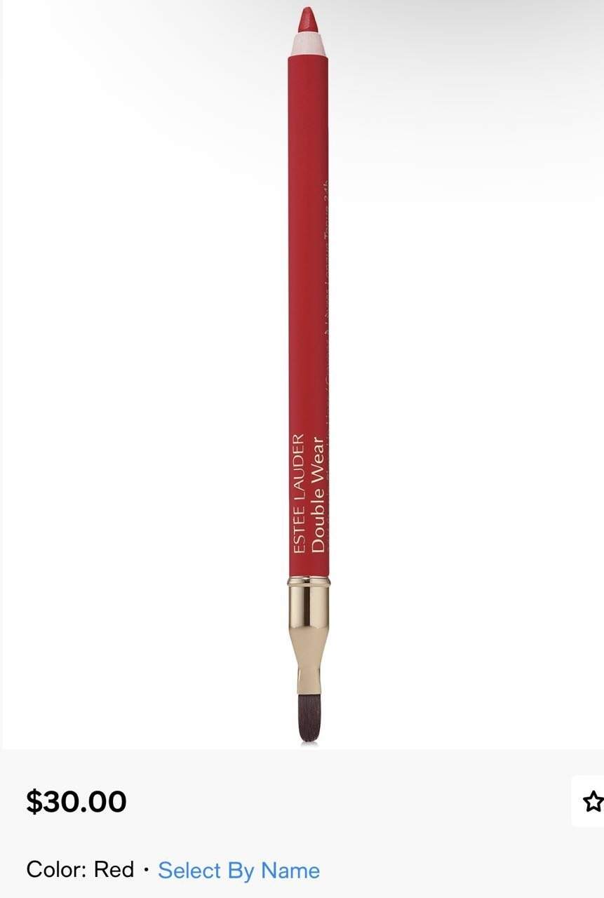 Double Wear Long-Lasting 24H Stay-in-Place Lip Liner