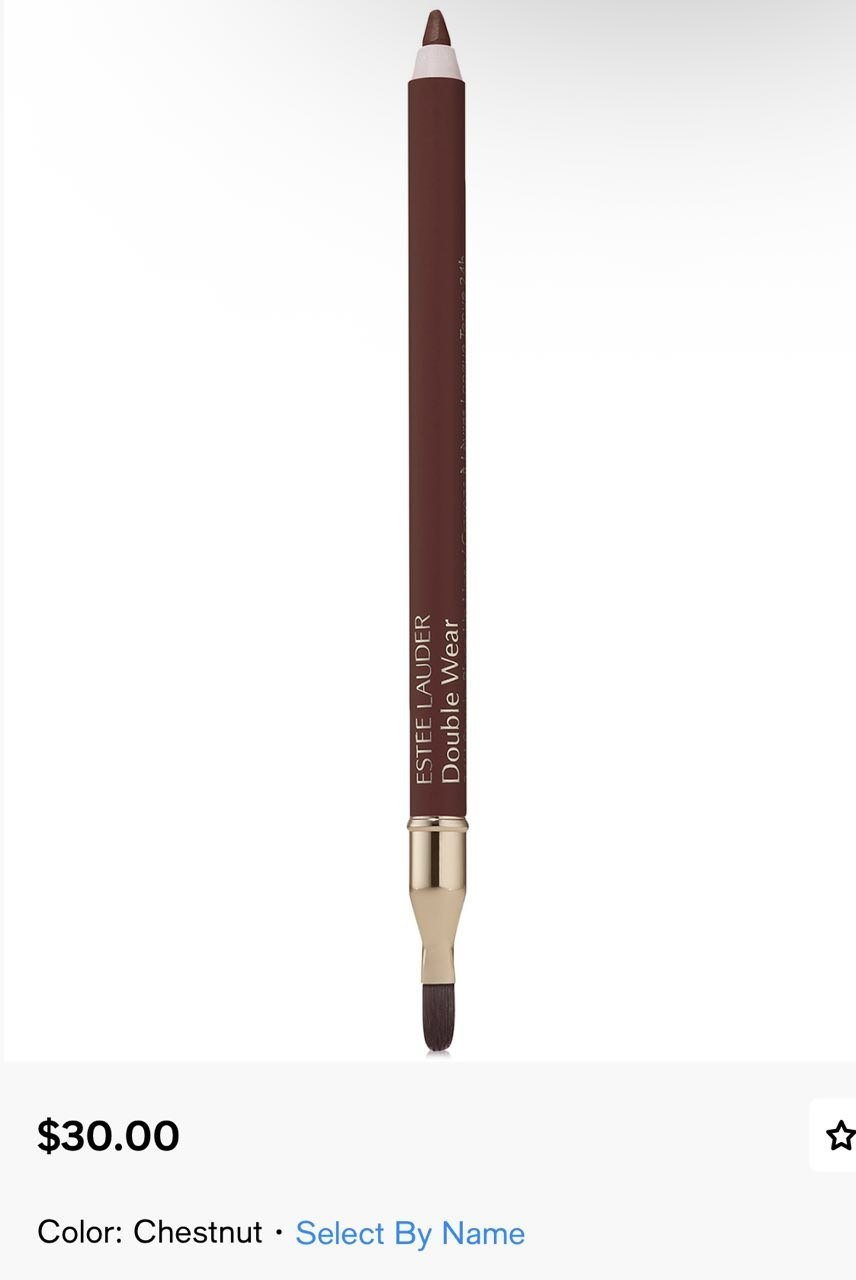 Double Wear Long-Lasting 24H Stay-in-Place Lip Liner