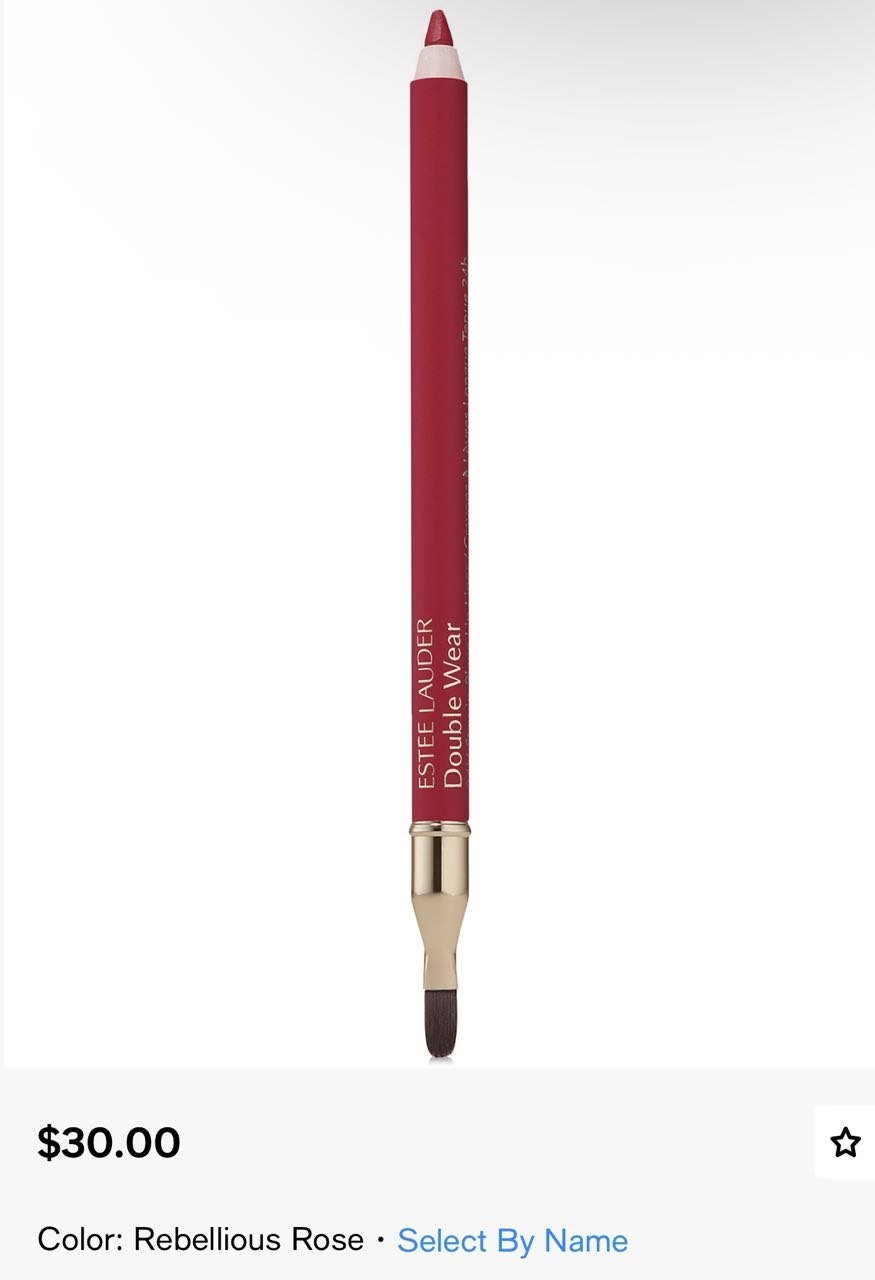 Double Wear Long-Lasting 24H Stay-in-Place Lip Liner