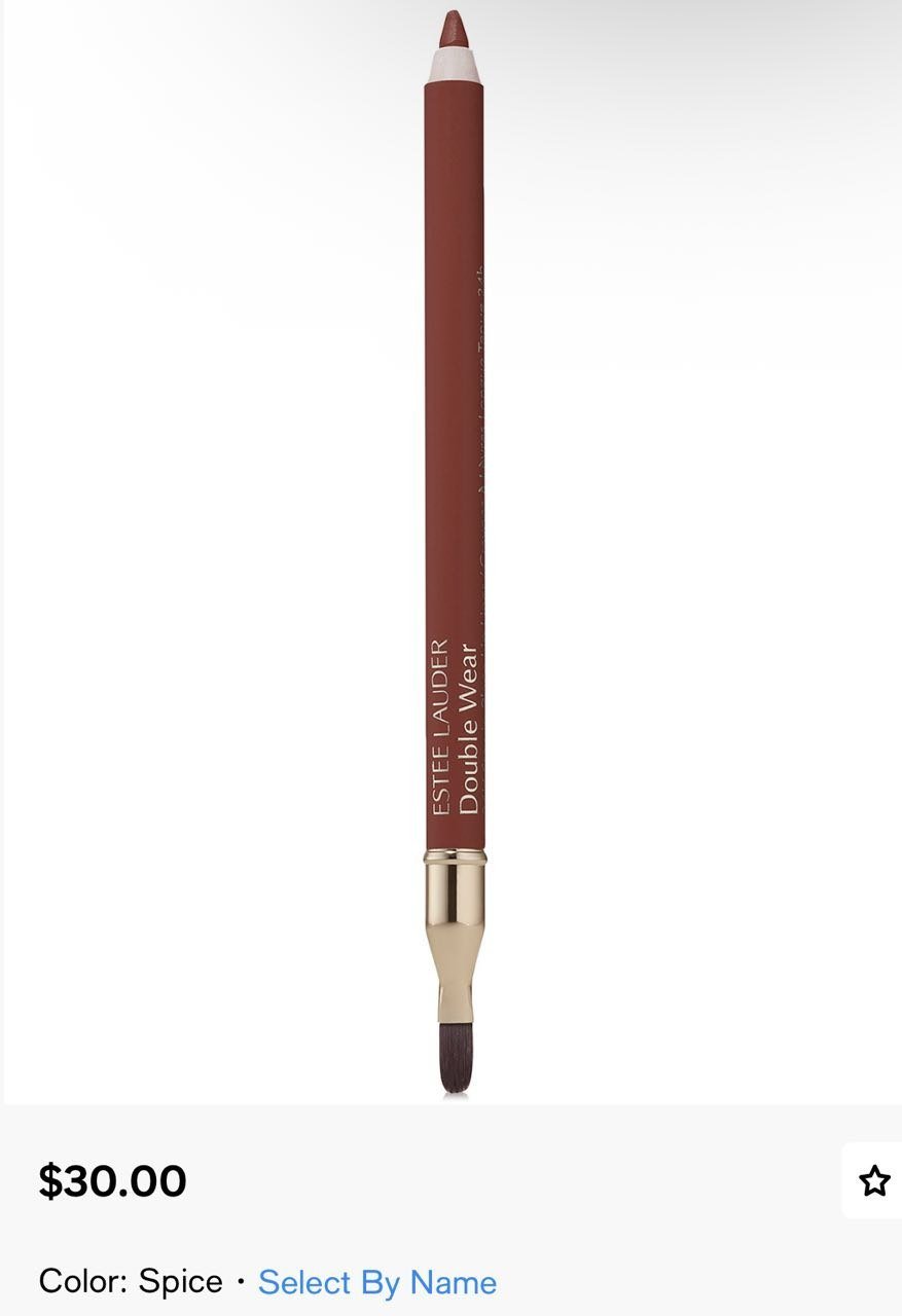Double Wear Long-Lasting 24H Stay-in-Place Lip Liner