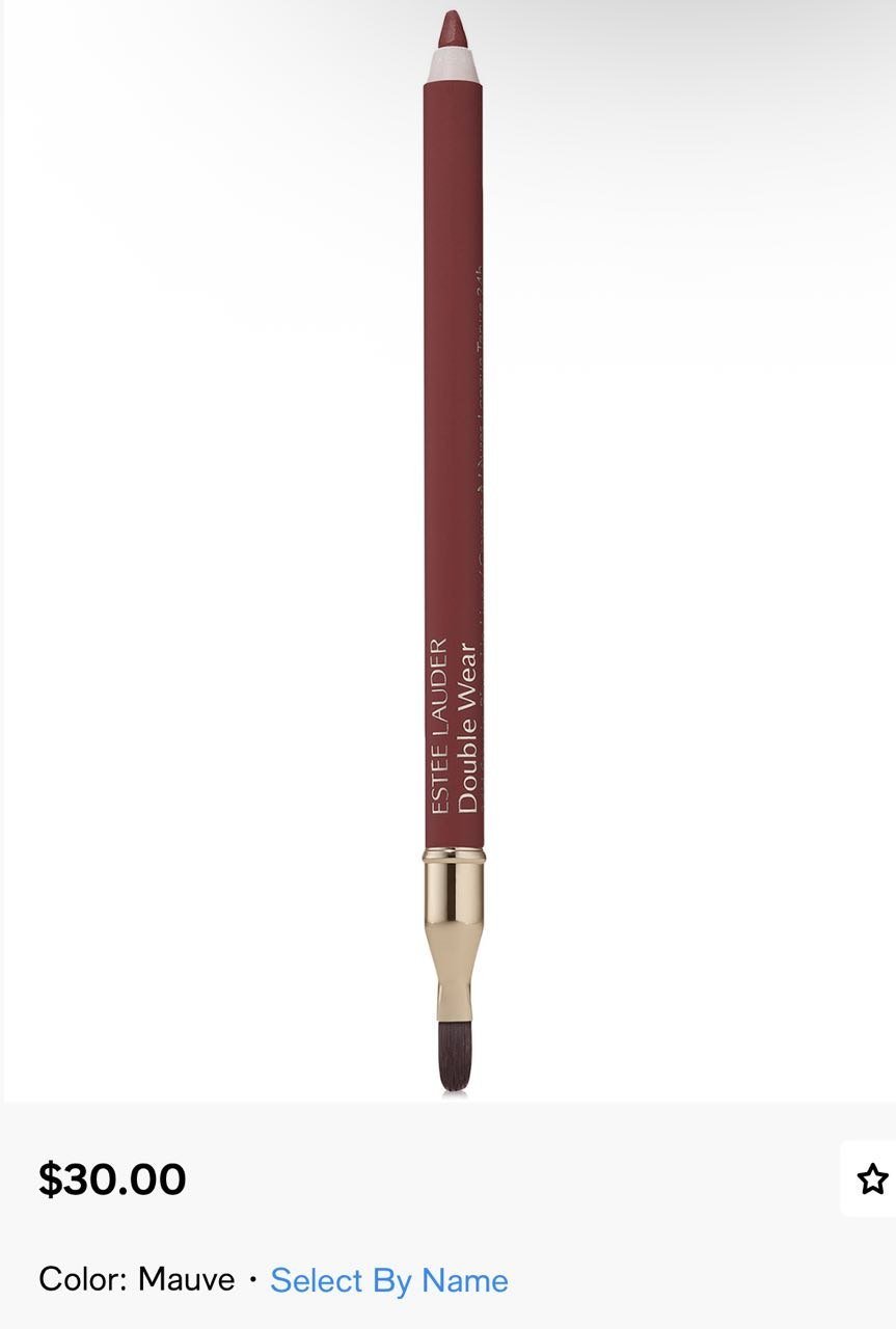 Double Wear Long-Lasting 24H Stay-in-Place Lip Liner