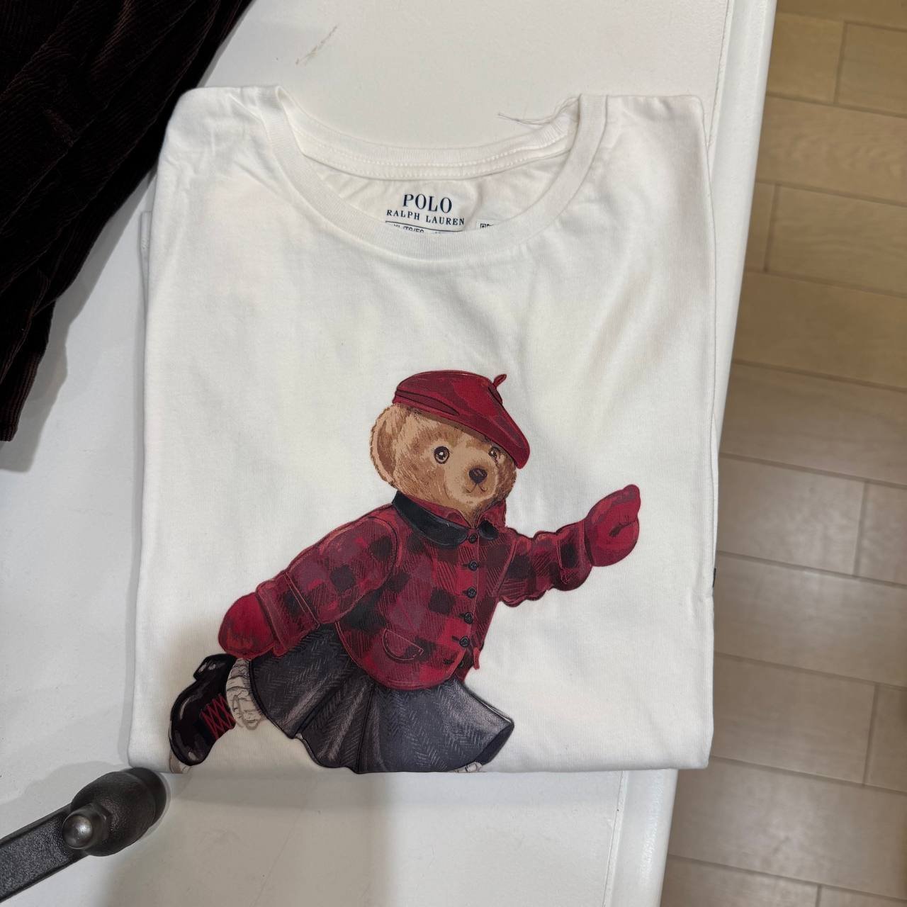 CAMISETA MANGA LONGA