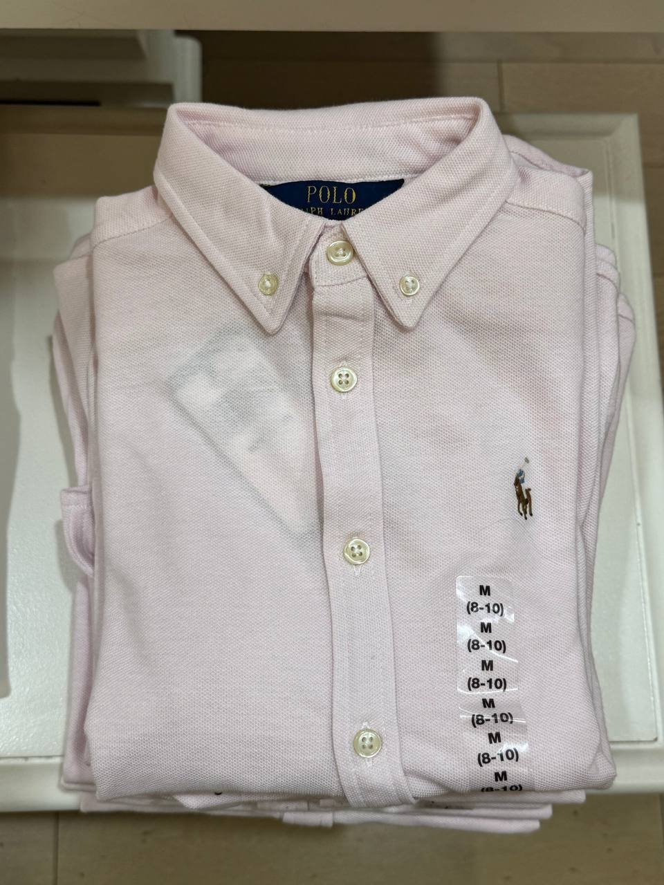 CAMISA MANGA LONGA
