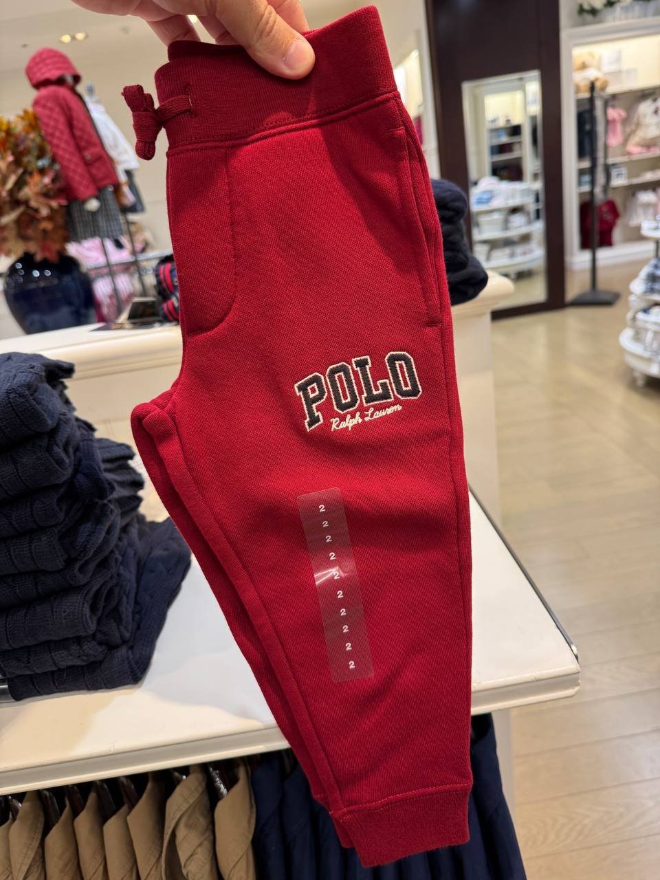 CALÇA MOLETOM