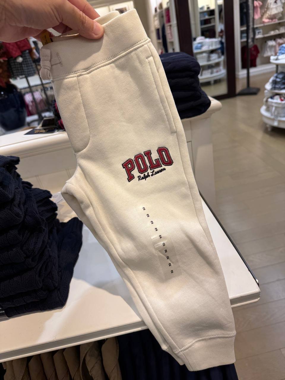 CALÇA MOLETOM