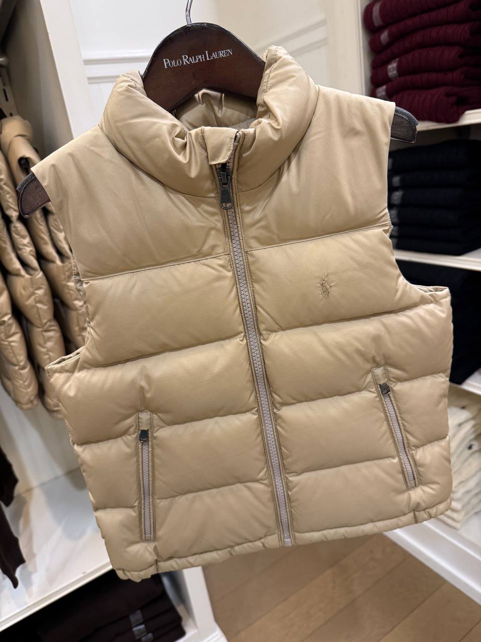 COLETE PUFFER